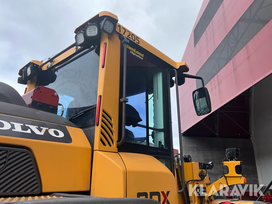 Hjullastare Volvo L110H