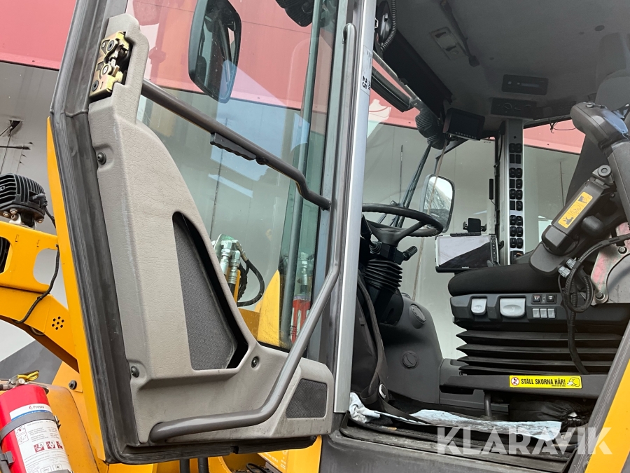 Hjullastare Volvo L110H
