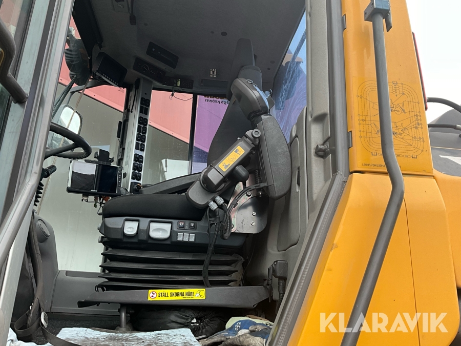 Hjullastare Volvo L110H