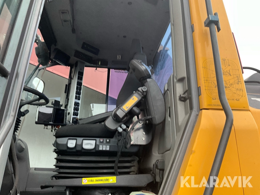 Hjullastare Volvo L110H