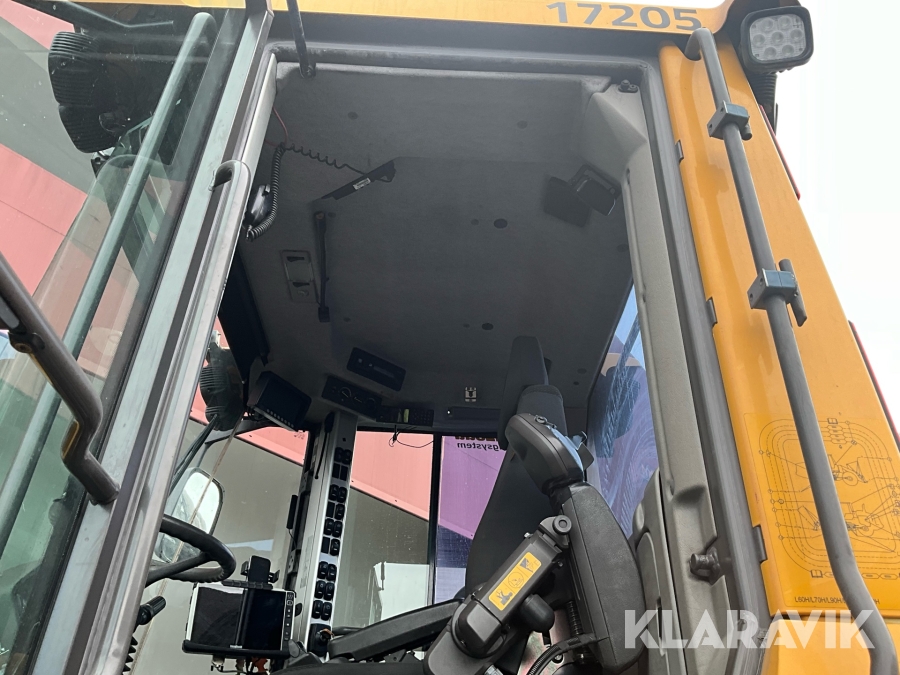 Hjullastare Volvo L110H