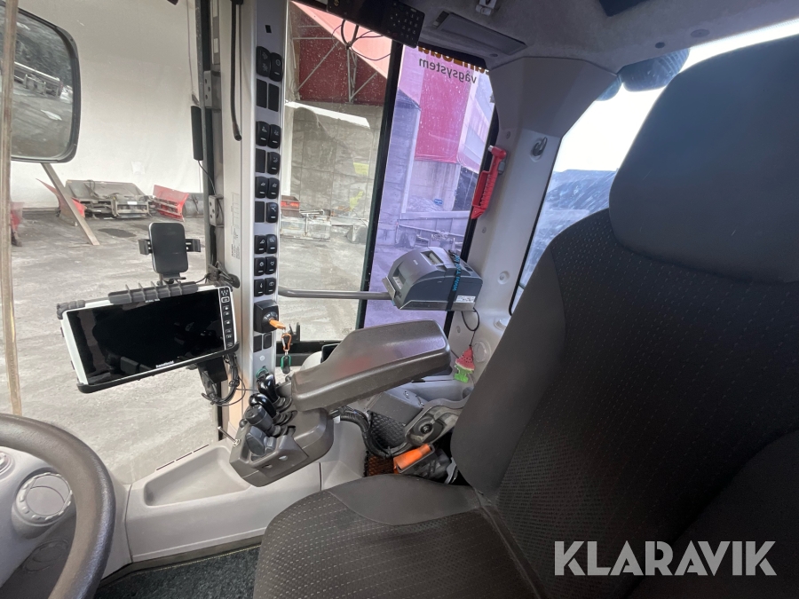 Hjullastare Volvo L110H