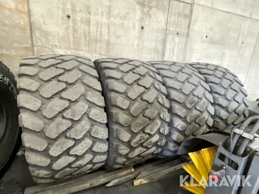 Hjullastare Volvo L110H