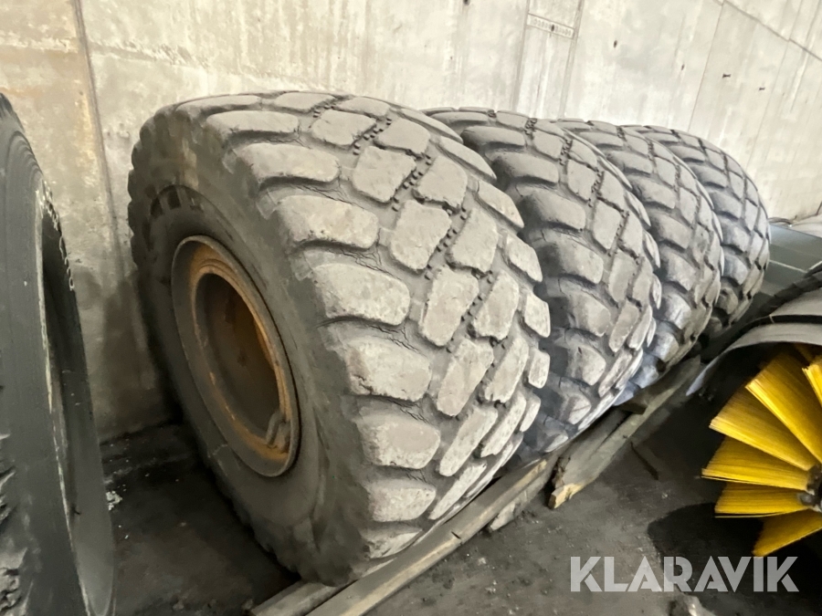 Hjullastare Volvo L110H