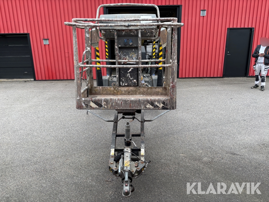 Släpvagnslift Dino 160XT