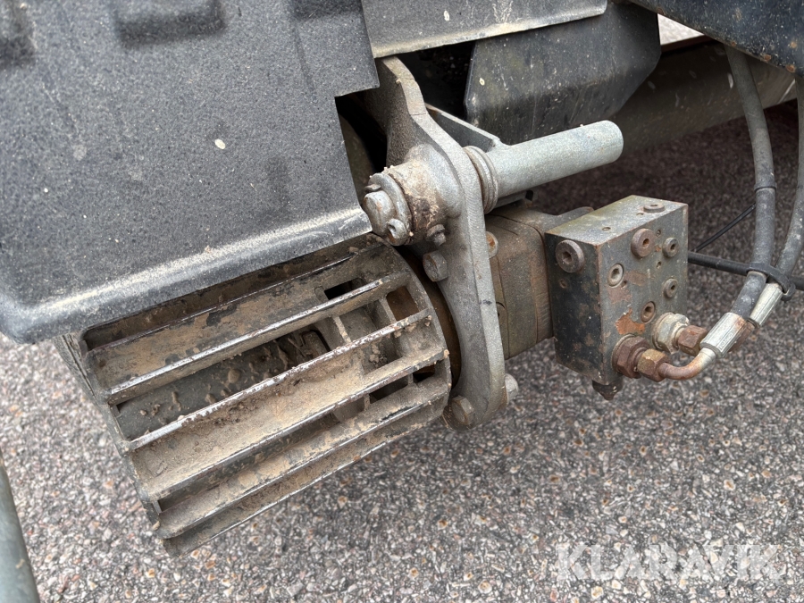 Släpvagnslift Dino 160XT