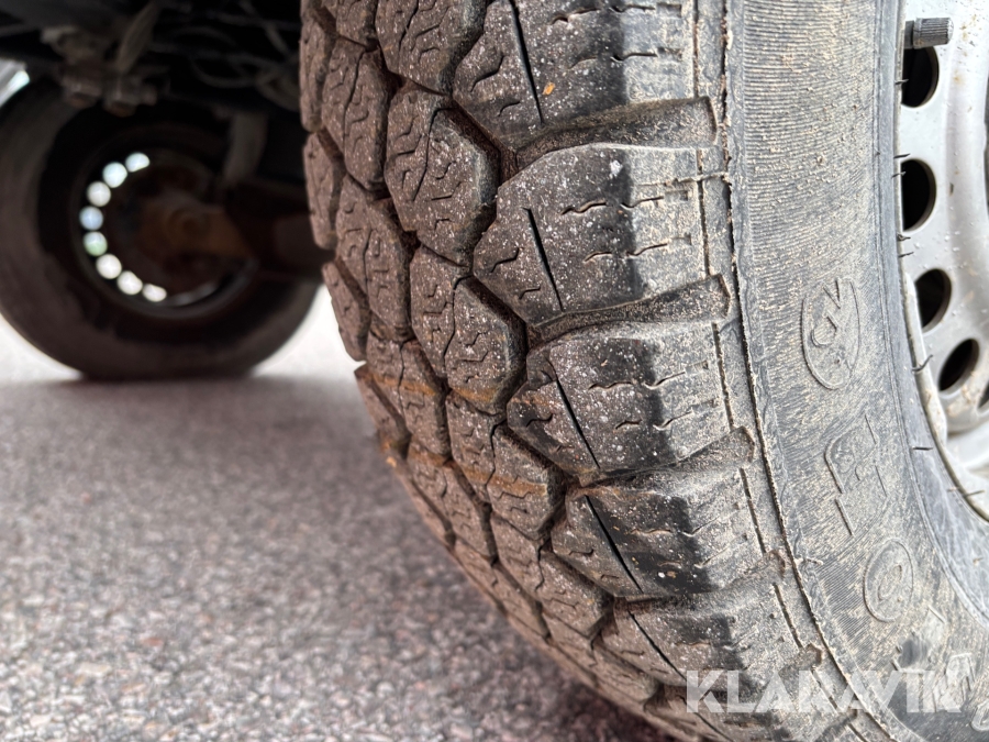 Släpvagnslift Dino 160XT