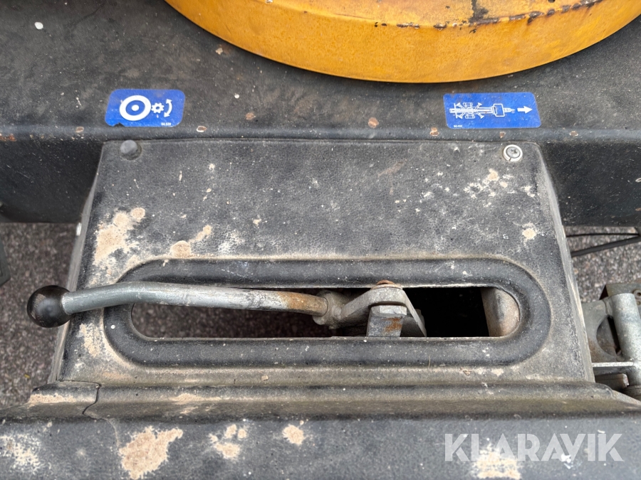 Släpvagnslift Dino 160XT