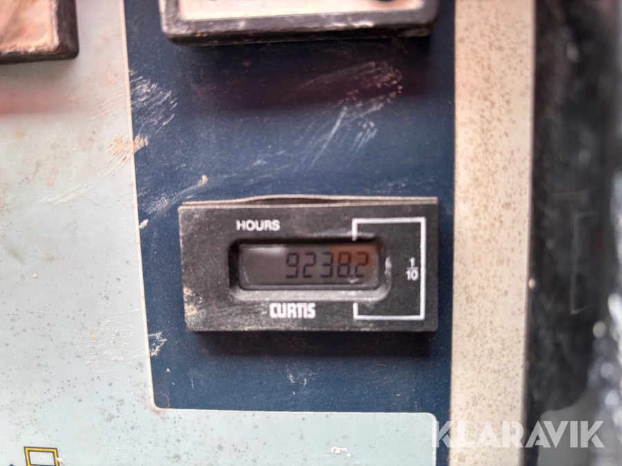 Släpvagnslift Dino 160XT