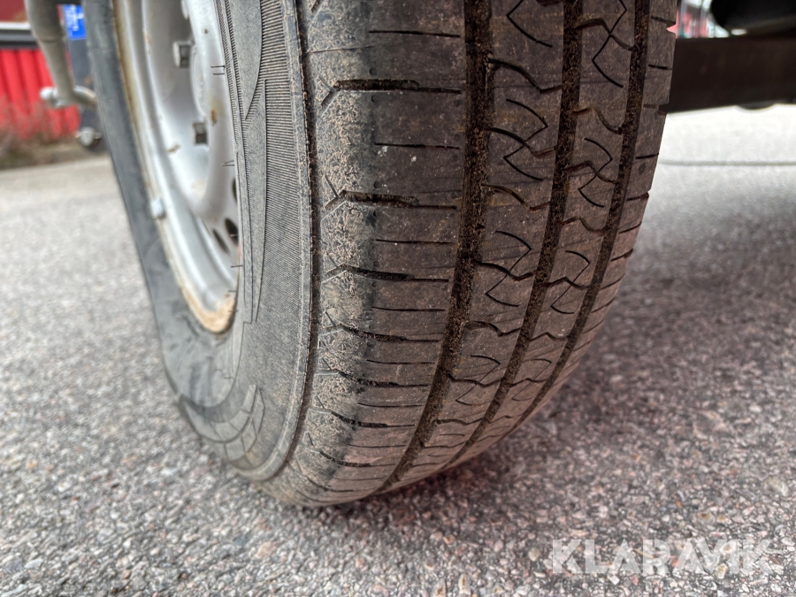 Släpvagnslift Dino 160XT