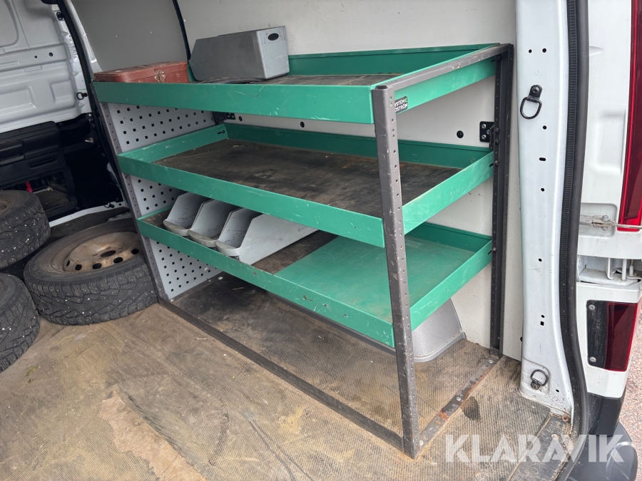 Skåpbil Fiat Talento