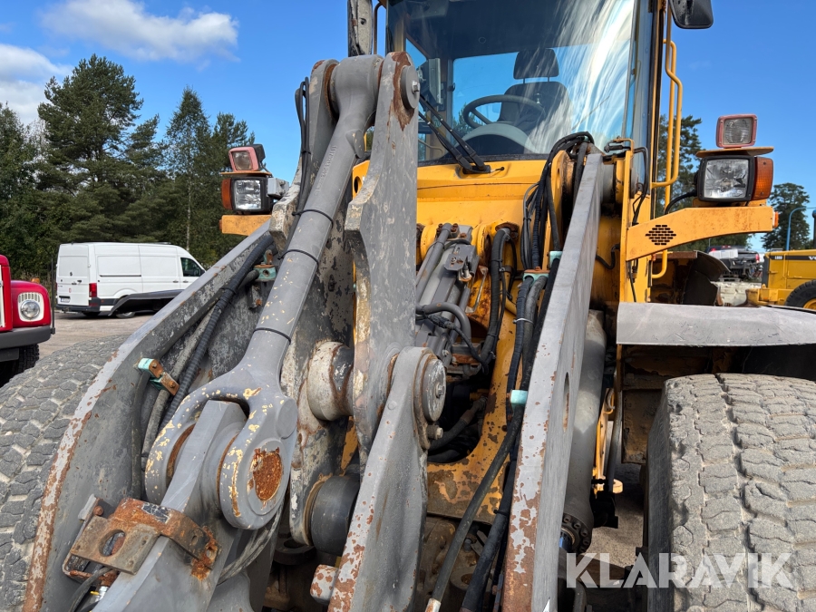 Hjullastare Volvo L70E