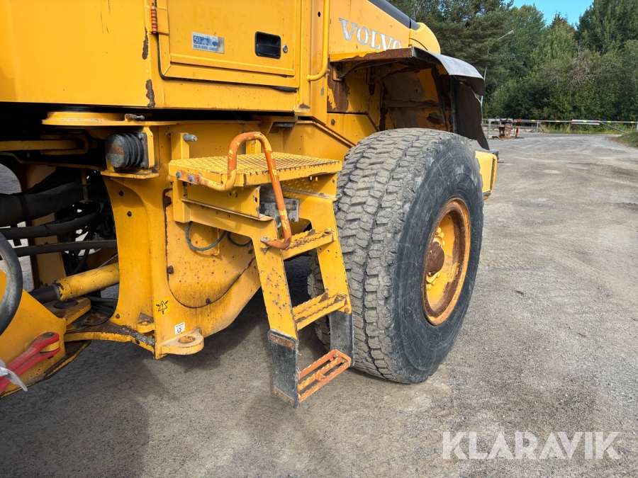 Hjullastare Volvo L70E
