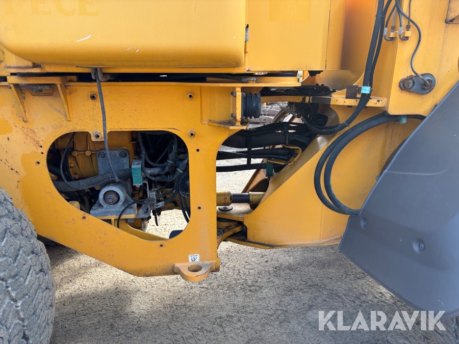 Hjullastare Volvo L70E