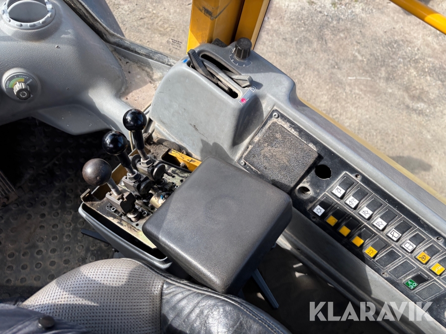 Hjullastare Volvo L70E