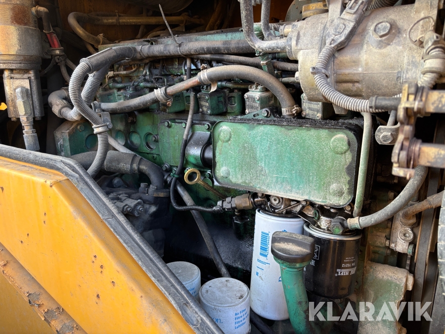 Hjullastare Volvo L70E