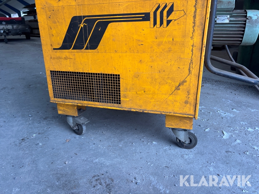 Mobilt utsug till svets Lectrostatic MPF-731