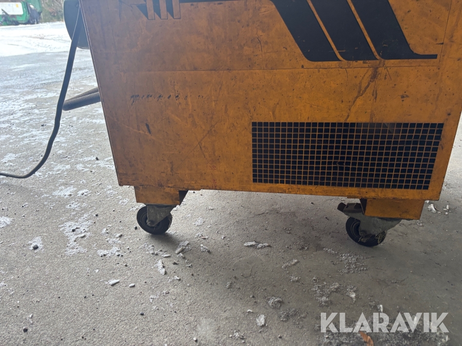 Mobilt utsug till svets Lectrostatic MPF-731