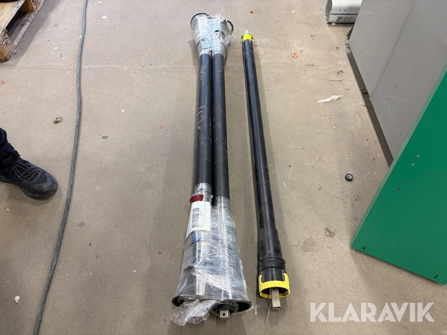 Vattenventiler AVR Justerbara 4st