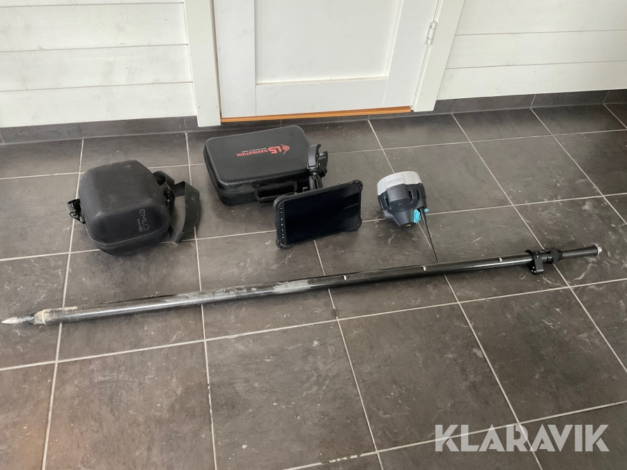 GPS stav L5 Navigation Reach rs2