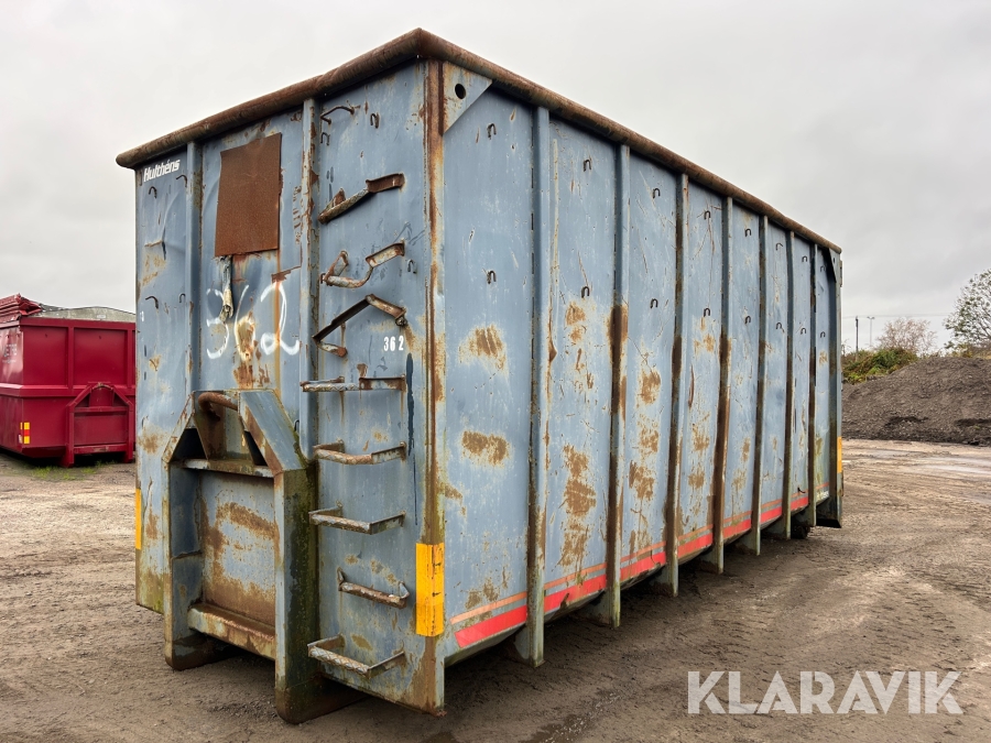 Lastväxlarflak Hulténs