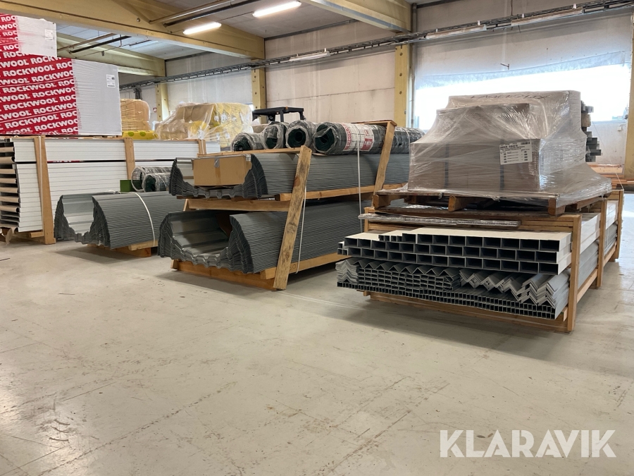 Förråd / Self Storage Troax 600m2