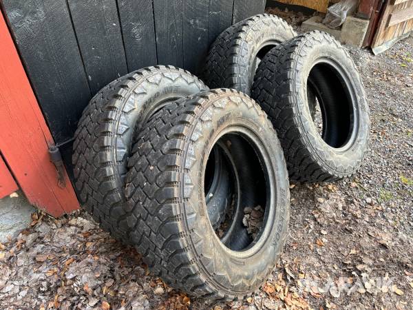 M/S däck till Pickup Hankook Dynapro MT 275/65R18 4 st