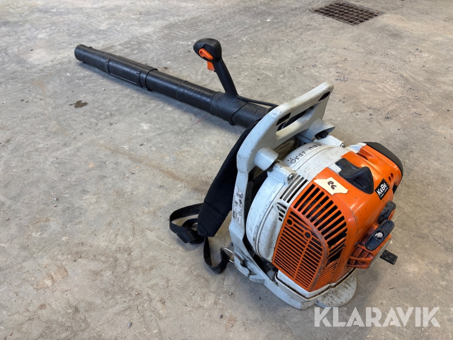 Lövblås Stihl BR 200