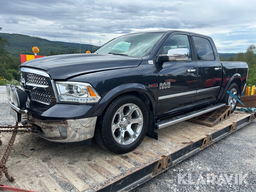 Pickup Dodge Ram 1500 3.0L ECO Turbo diesel