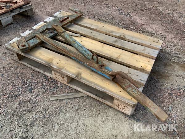 Lås för lastväxlarflak