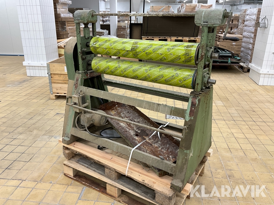 Limspridare Selander Mek. Verkstad