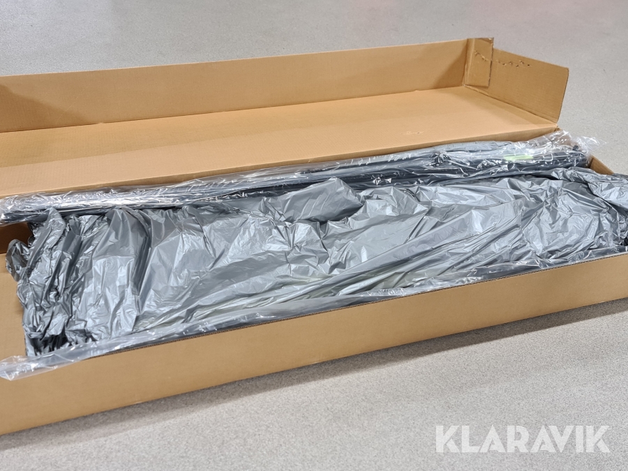 Flaklock/viklock till Ram Bakflip MX4 5.7