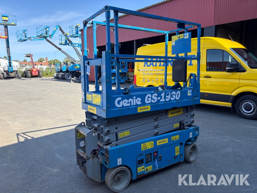 Saxlift Genie GS -1930