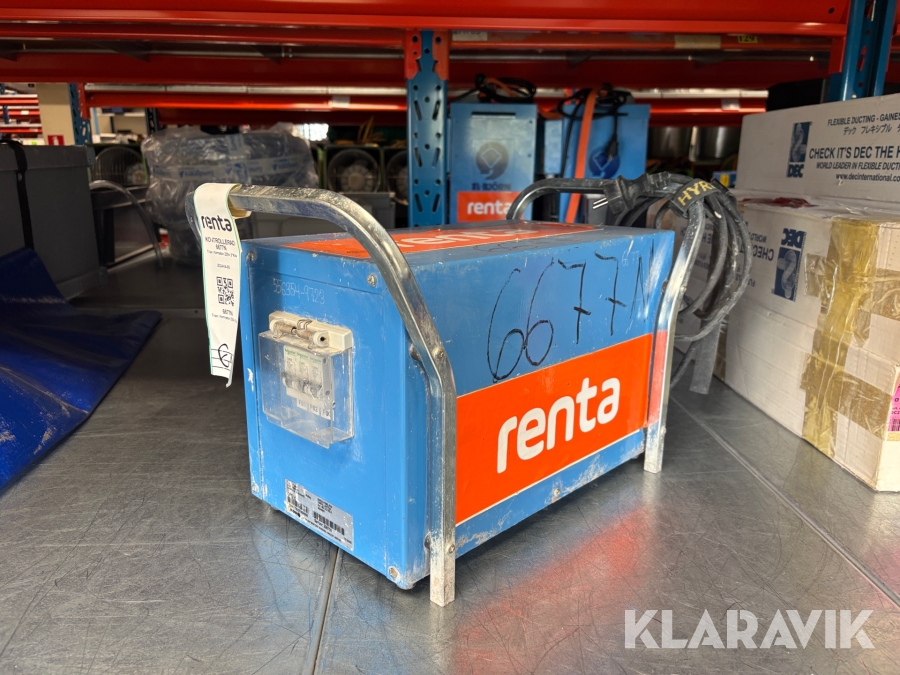 Transformator El-Björn BT 348