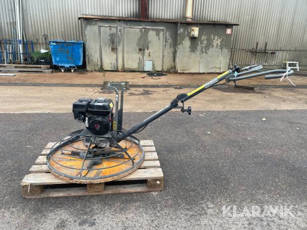 Glättare Wacker Neuson CT36-5A