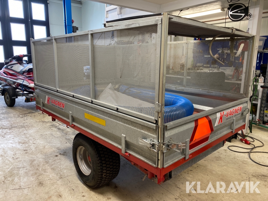 Vagn K-vagnen 2000 HT3