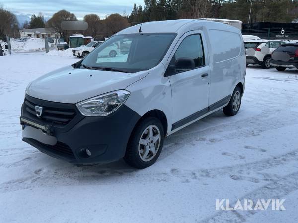 Skåpbil Dacia Dokker 1.5 dCi