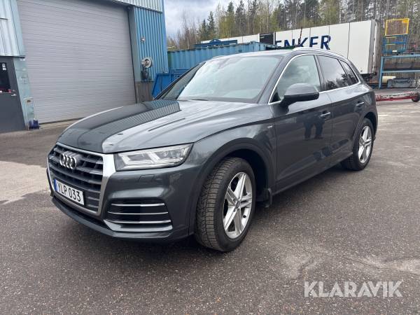 Audi Q5 S-line