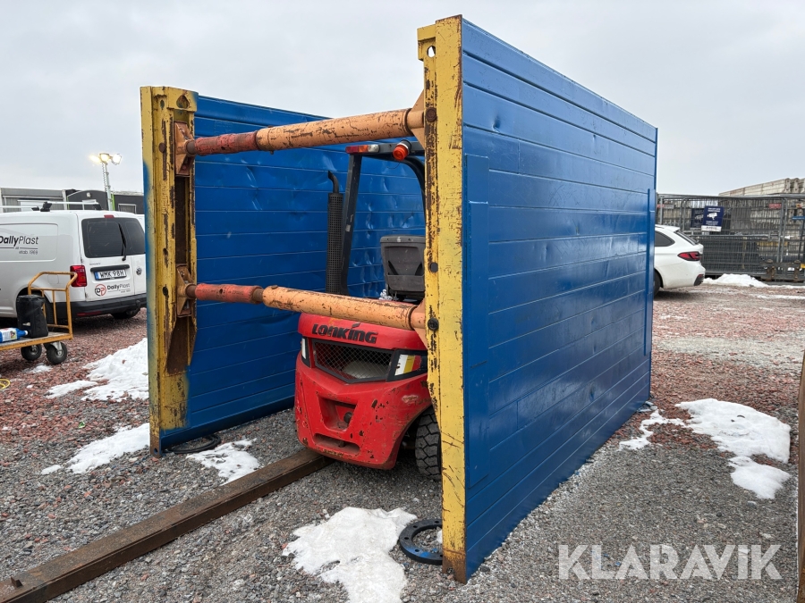 Spontbox Euro Verbau