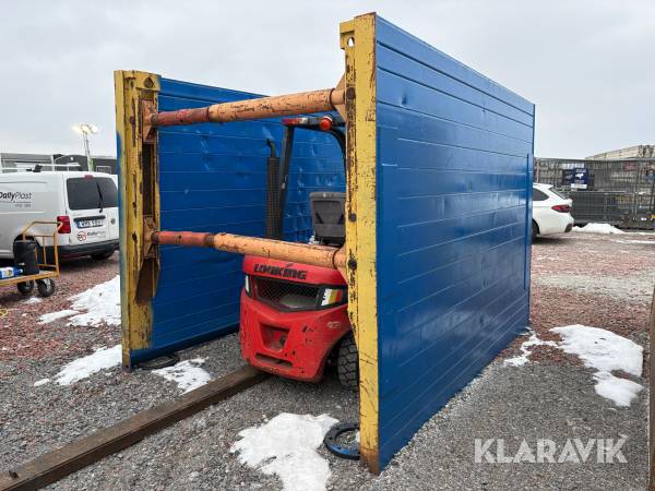 Spontbox Euro Verbau