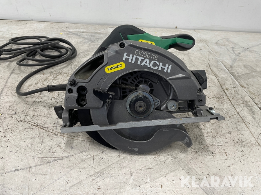 Handcirkelsåg Hitachi C6BU3