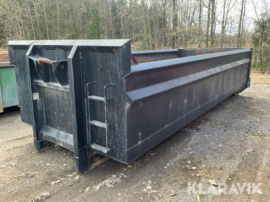 Lastväxlarflak CMT OPT 226 18m3 16t