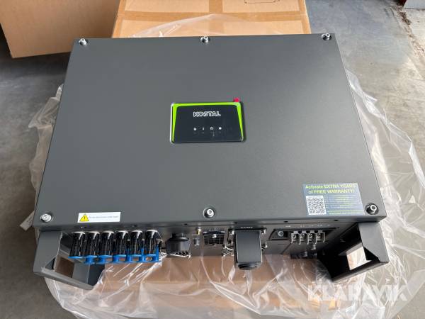 Växelriktare Kostal Piko PI 30