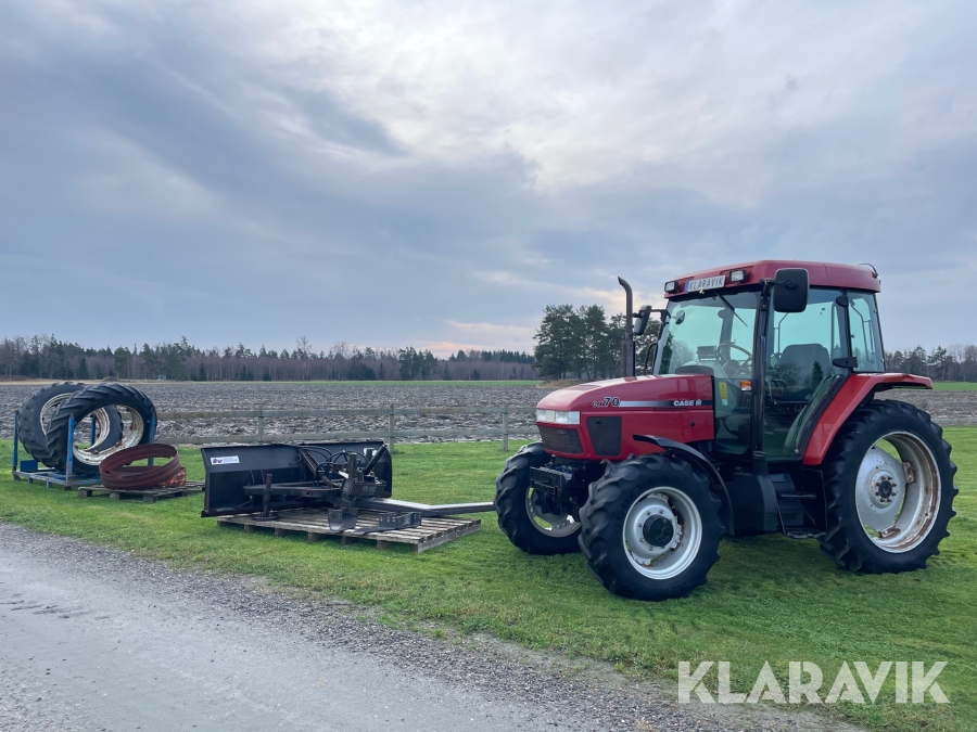 Traktor Case IH CX 70