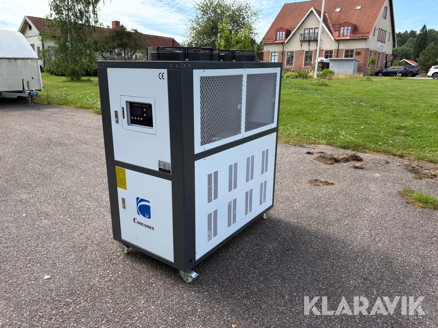 Industri kylare Coolsson CA-08(D) L