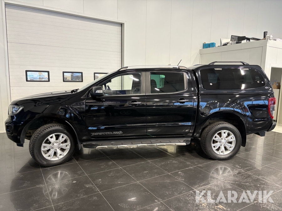 Pickup Ford Ranger WildTrak 2.0L