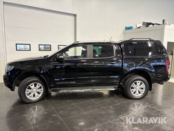 Pickup Ford Ranger WildTrak 2.0L
