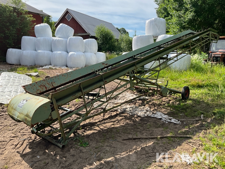 Elevator Uggerbys Maskinfabrik