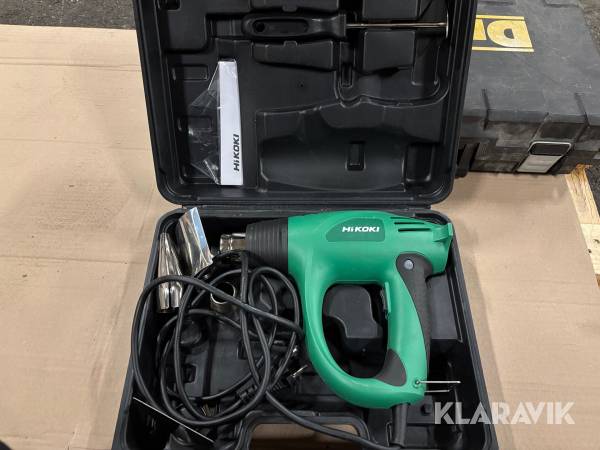 Värmepistol HiKoki RH 600T