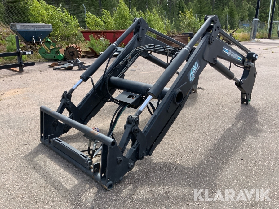 Frontlastare Trima 480 Professional 